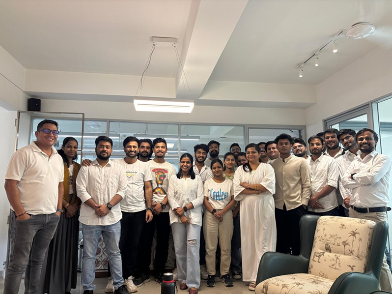 Company event at Nexithon