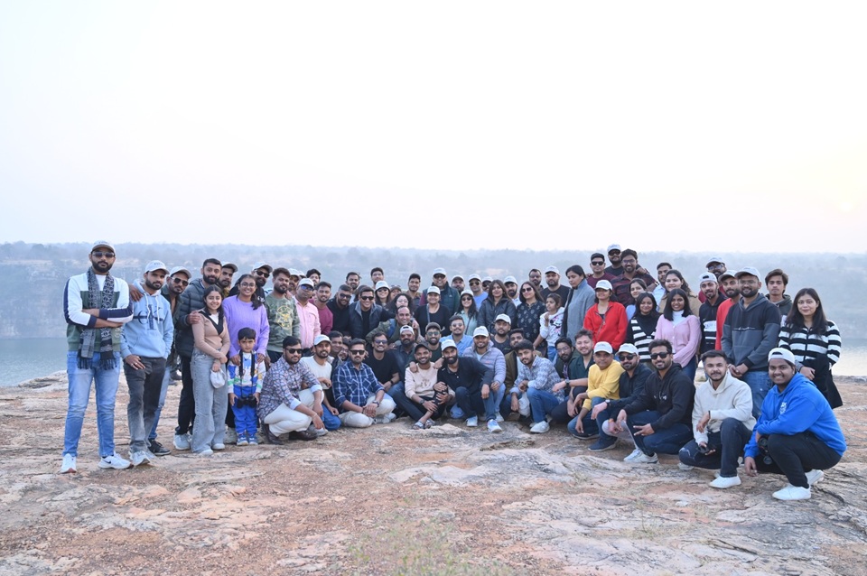 Nexithon outing